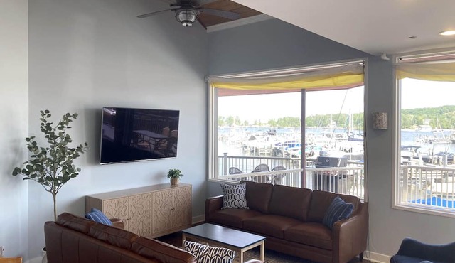 Harbor View Loft #1