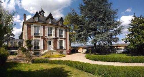 Le Jardin Des Erables