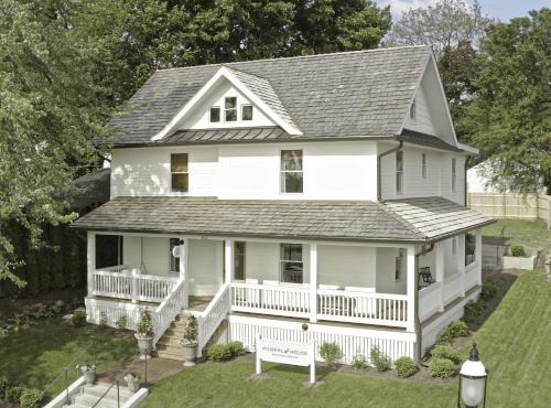 Kildahl House - Boutique Farmhouse Suite #2