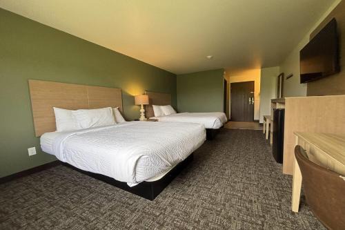 Travelodge by Wyndham Atlanta, Illinois