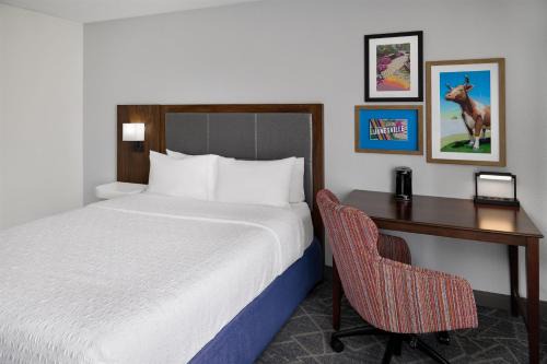 Hampton Inn Janesville