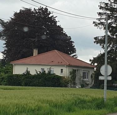 Maison 2 chambres avec jardin clos