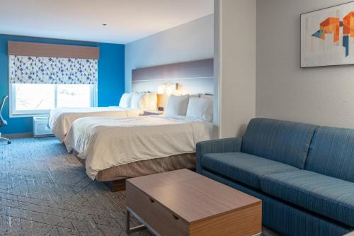 Holiday Inn Express Hotel & Suites Lake Zurich-Barrington by IHG