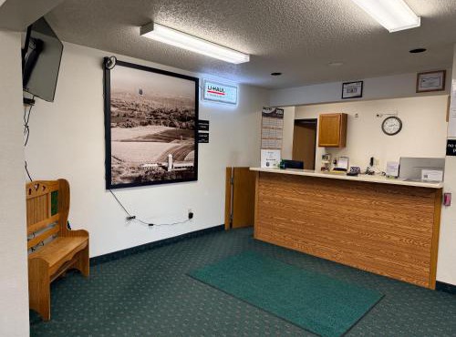 Budget inn & Suites