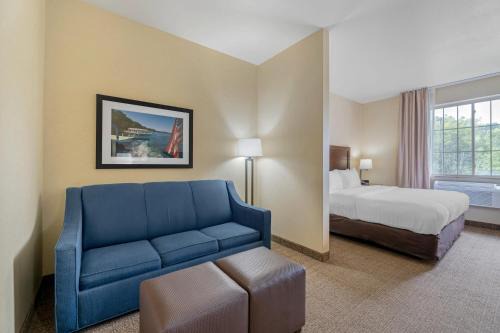Comfort Suites Lake Geneva East
