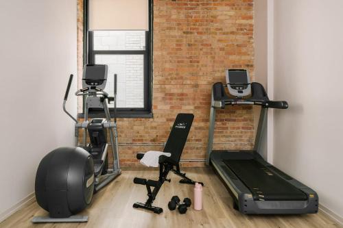 LIVN West Loop Chicago 1 BR