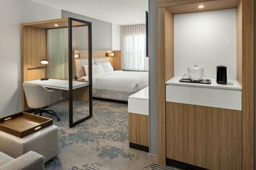 SpringHill Suites by Marriott Bettendorf