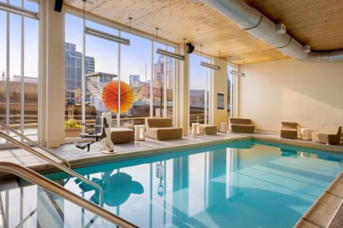 Aloft by Marriott Milwaukee Downtown