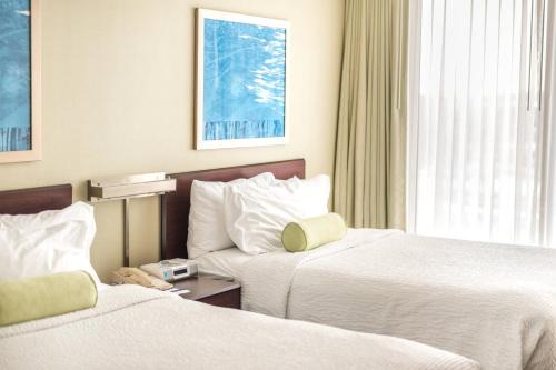 SpringHill Suites by Marriott Chicago Naperville Warrenville