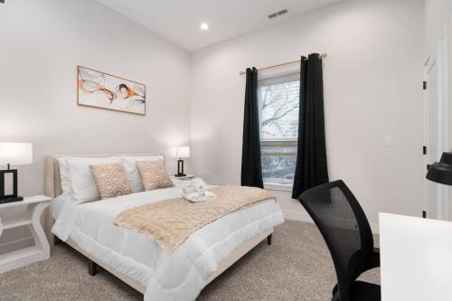 Modern 3BR Stay Near DT CHI