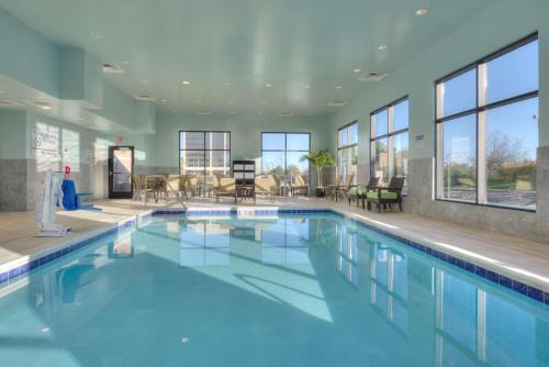 Hampton Inn & Suites by Hilton Chicago Schaumburg IL