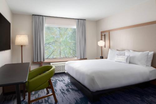 Fairfield Inn & Suites by Marriott Kenosha Pleasant Prairie