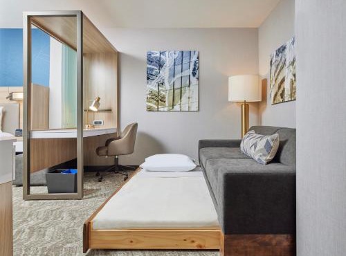 SpringHill Suites by Marriott Chicago Chinatown
