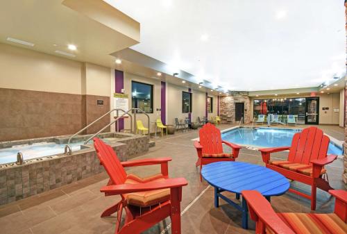 Home2 Suites By Hilton Beloit