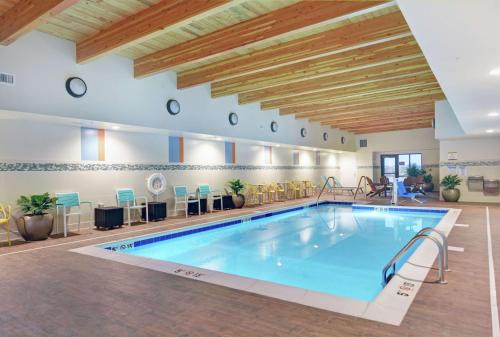 Home2 Suites By Hilton Bettendorf Quad Cities