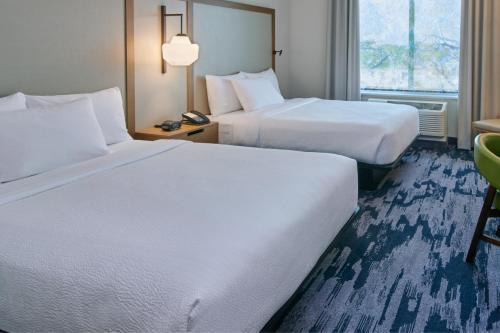 Fairfield Inn & Suites by Marriott Chicago O'Hare