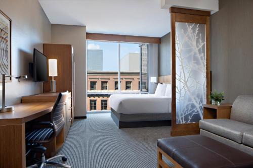 Hyatt Place Grand Rapids Downtown