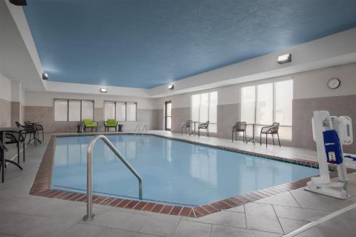 Hampton Inn Waterloo 
