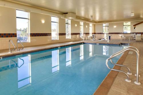 Hampton Inn Dubuque 
